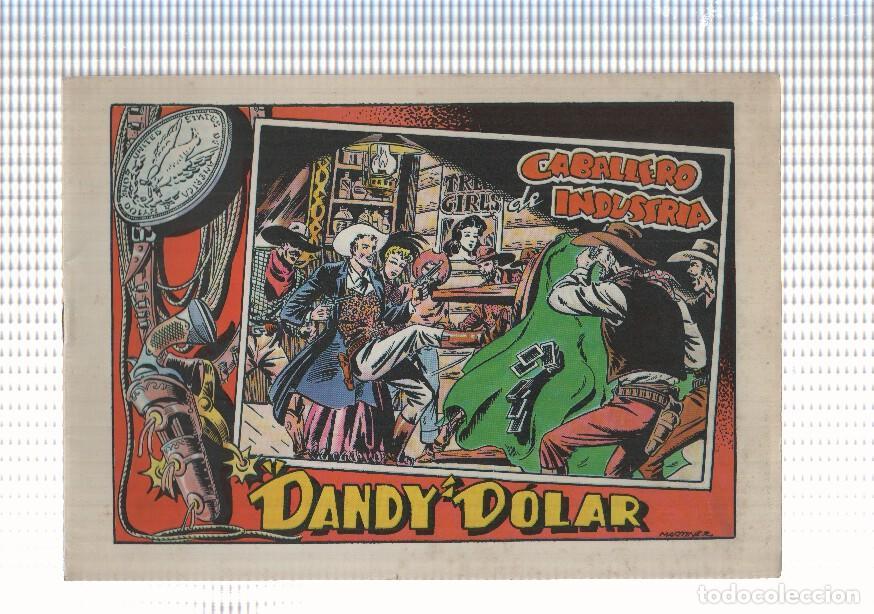 C&oacute;mics: CAH: Dandy Dolar num 1 de 6 - Caballero de industria - Foto 1