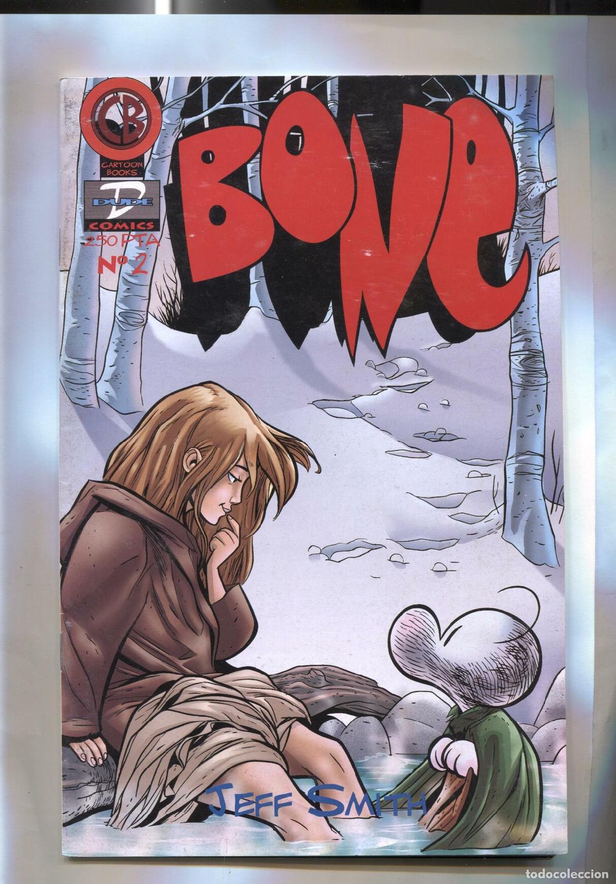 C&oacute;mics: Bone de Jeff Smith numero 02 - Jeff Smith - Foto 1