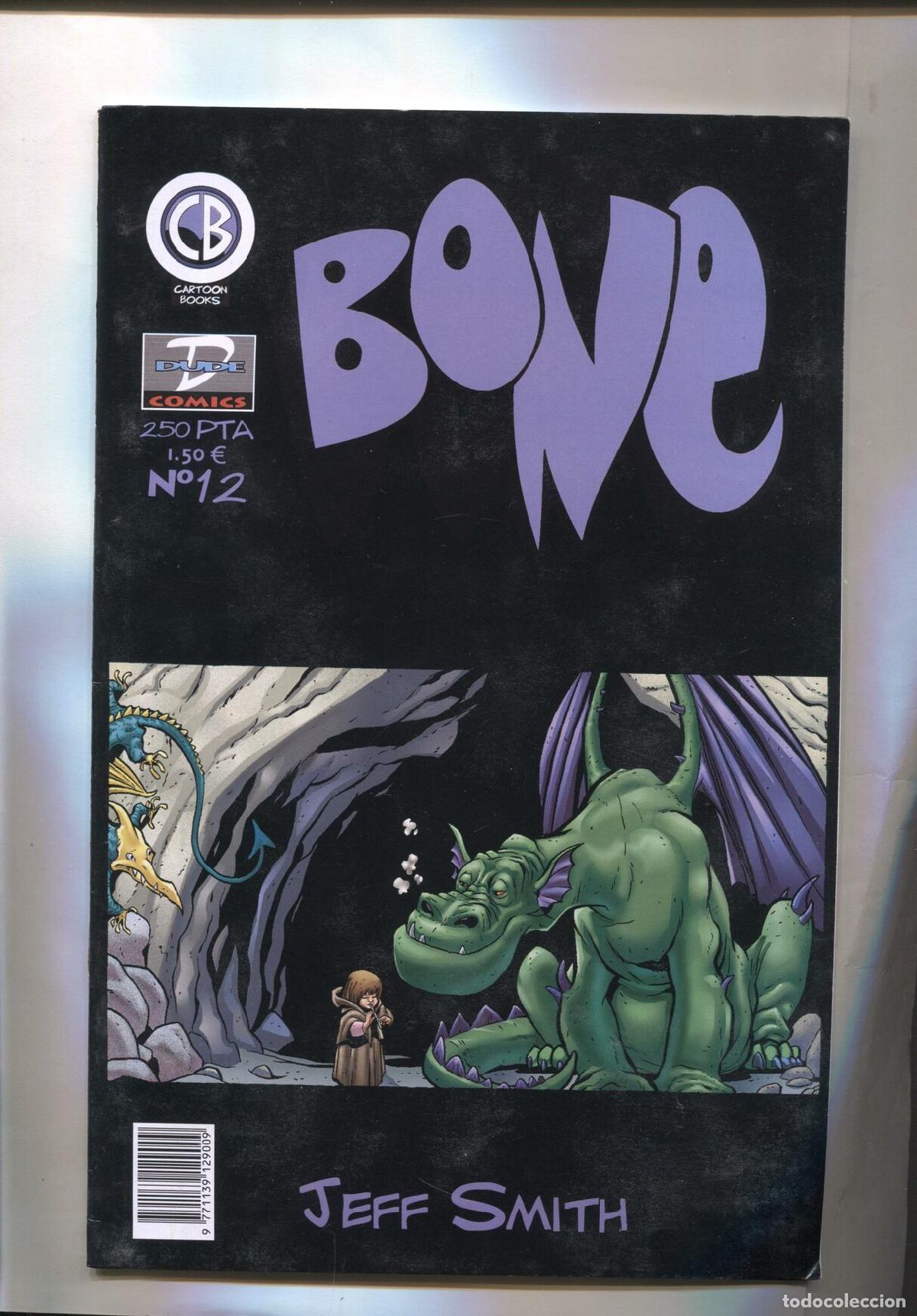 C&oacute;mics: Bone de Jeff Smith numero 12 - Jeff Smith - Foto 1