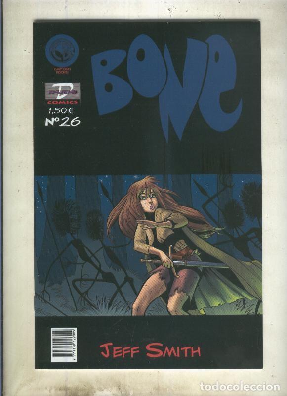 C&oacute;mics: Bone de Jeff Smith numero 26 - Jeff Smith - Foto 1