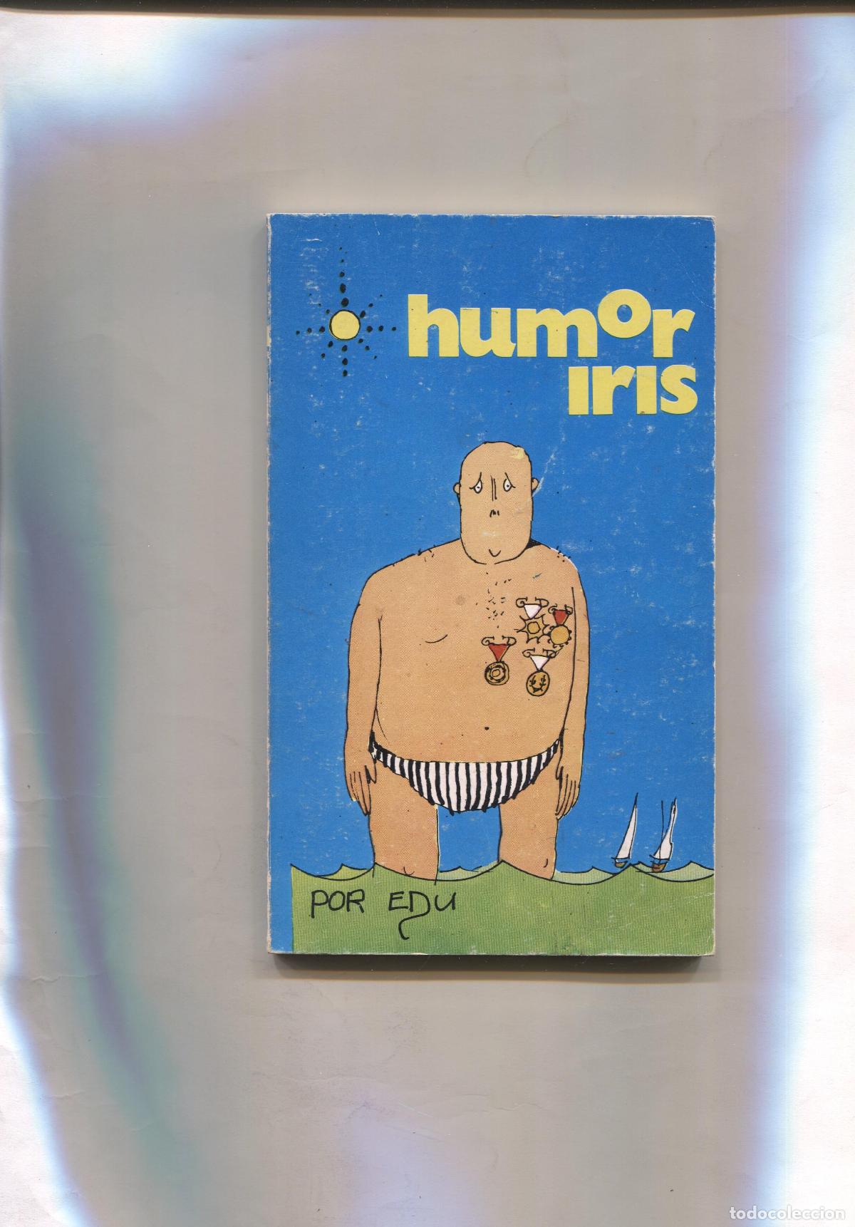 Comics: Coleccion tomitos numero 14: Humor Iris - Edu