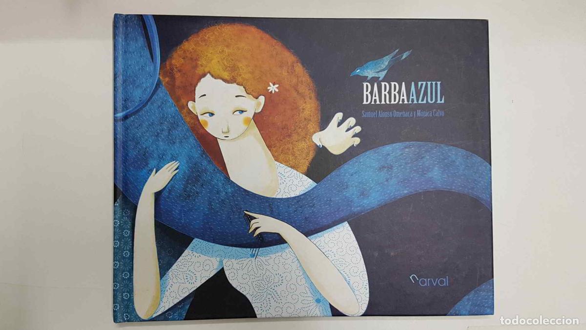 C&oacute;mics: Album: Barba Azul de Samuel Alonso Ome&ntilde;aca y Monica Calvo - NULL - Foto 1
