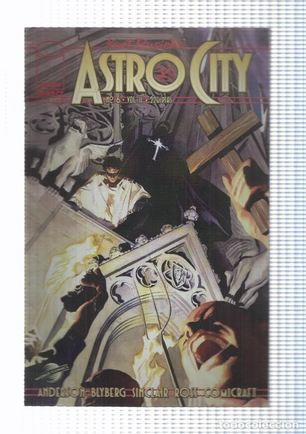 C&oacute;mics: Image: Astro City vol II num 06 - Busiek, Anderson - NULL - Foto 1