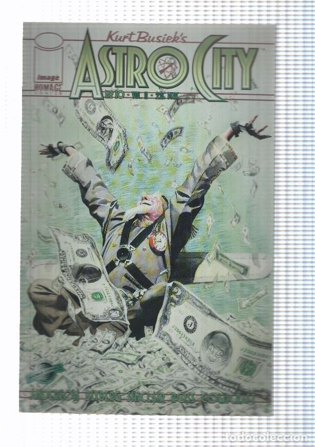 C&oacute;mics: Image: Astro City vol II num 10 - Busiek, Anderson - NULL - Foto 1