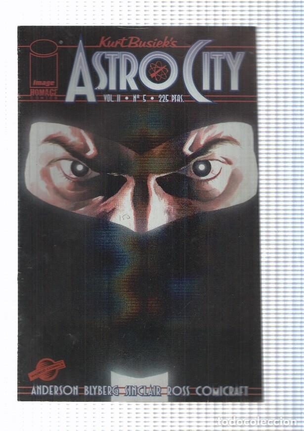 C&oacute;mics: Image: Astro City vol II num 05 - Busiek, Anderson - NULL - Foto 1