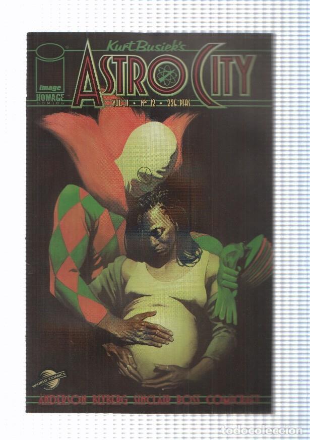 C&oacute;mics: Image: Astro City vol II num 12 - Busiek, Anderson - NULL - Foto 1