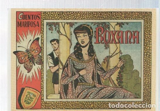 C&oacute;mics: Ficha tebeo numerada 158: Mariposa de Ediciones Marte - - Foto 1