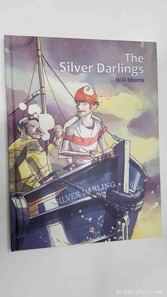 C&oacute;mics: Album: The Silver Darlings - Will Morris - Foto 1