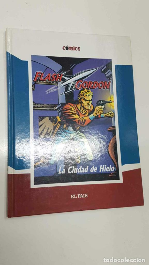 C&oacute;mics: El Pais: Flash Gordon - La Ciudad de Hielo. Don Barry - NULL - Foto 1