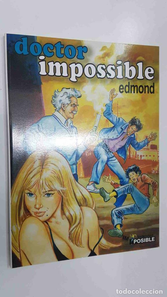C&oacute;mics: Doctor ImpoSsible - guion y dibujos por Edmond - NULL - Foto 1