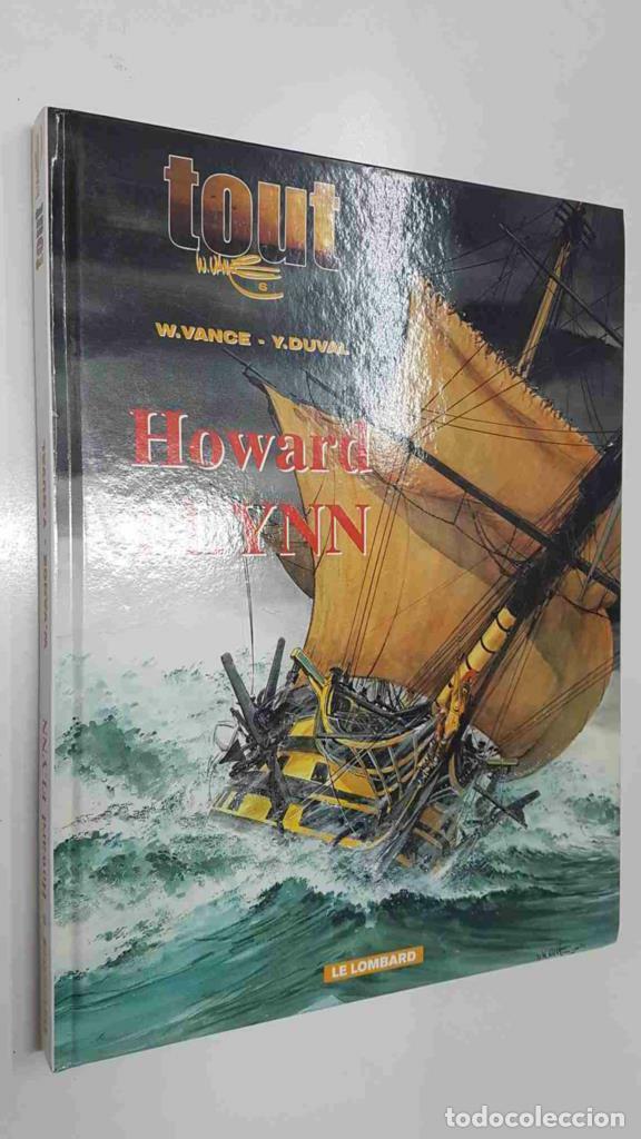 C&oacute;mics: Tout Vance 6: Howard Flynn Integrale, 2002 - William Vance, Yves Duval - NULL