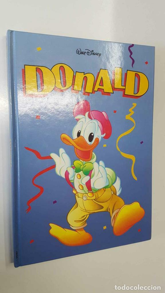 C&oacute;mics: Primavera: Donald - El Maestro Guardian. Walt Disney - NULL - Foto 1
