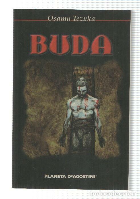 C&oacute;mics: Manga, Coleccion Trazado: Buda libro 8 por Osamu Tezuka - Osamu Tezuka