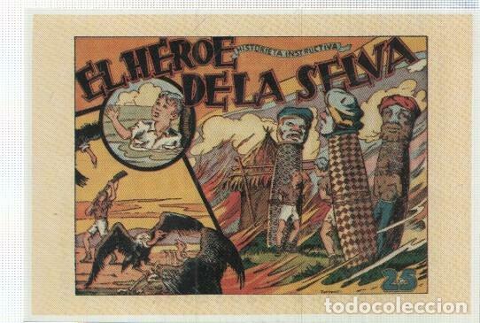 Comics : Ficha tebeo numerada 318: Federico, aventuras de , editorial Hispano Americana, dibujo de Torrent -