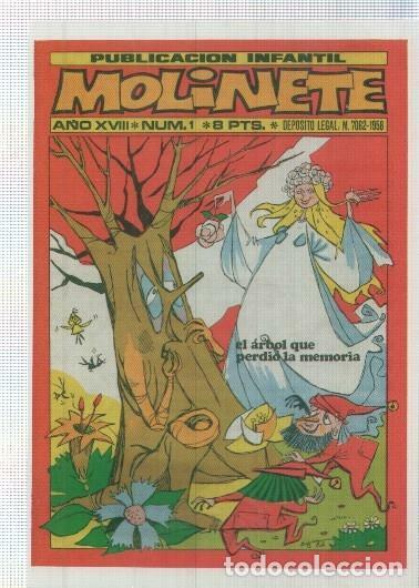 Fumetti: Ficha tebeo numerada 389: Molinete a&ntilde;o 1973, edic Dulma -