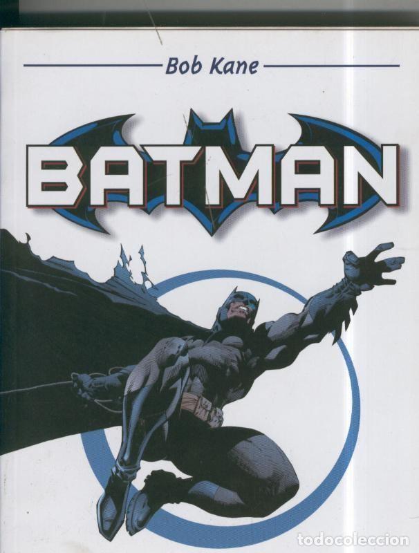 C&oacute;mics: Clasicos del Comic de El Mundo: Batman - Bob Kane - Foto 1