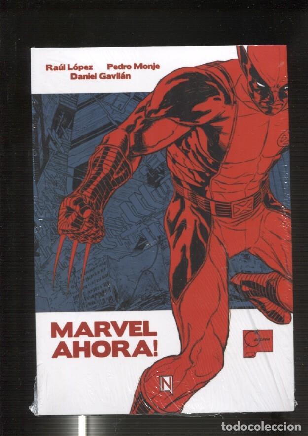 C&oacute;mics: Marvel Ahora - Raul Lopez, Pedro Monje, Daniel Gavilan - Foto 1