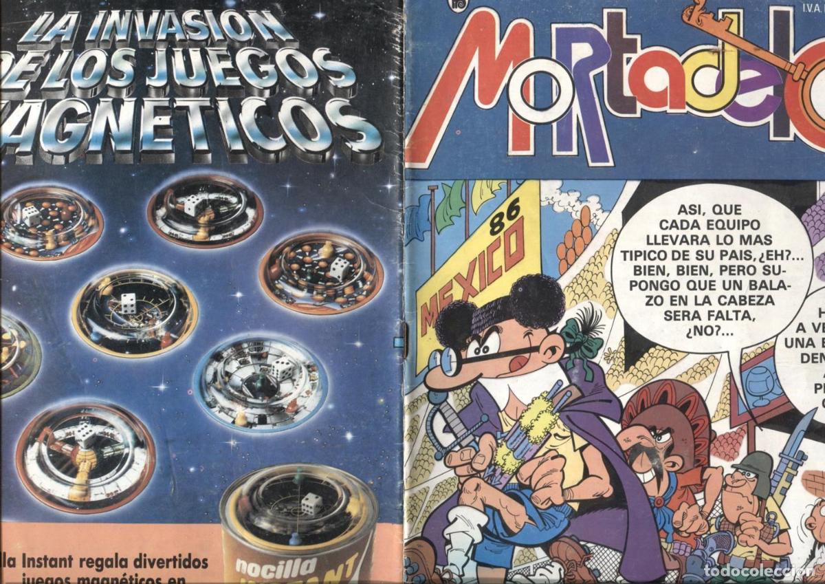 C&oacute;mics: Super Mortadelo numero 275: (numerado 2 en interior cubierta) - Varios - Foto 1