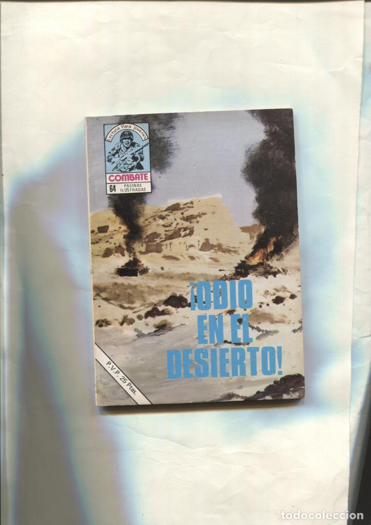 C&oacute;mics: Combate numero 198: Odio en el desierto - Varios - Foto 1