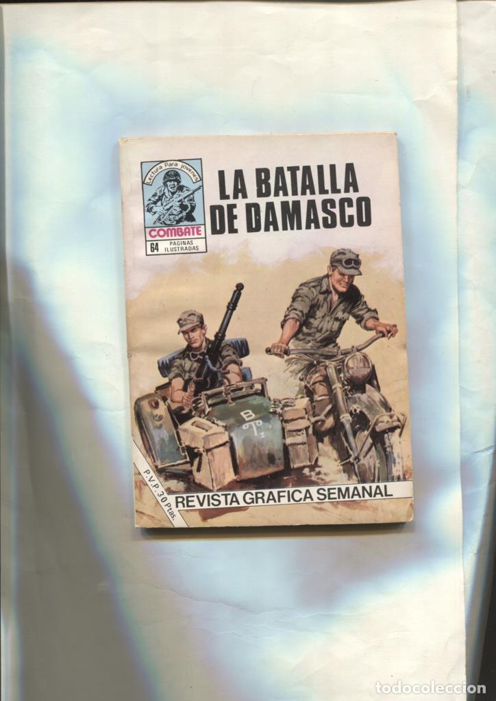 C&oacute;mics: Combate numero 228: La batalla de Damasco - Varios - Foto 1