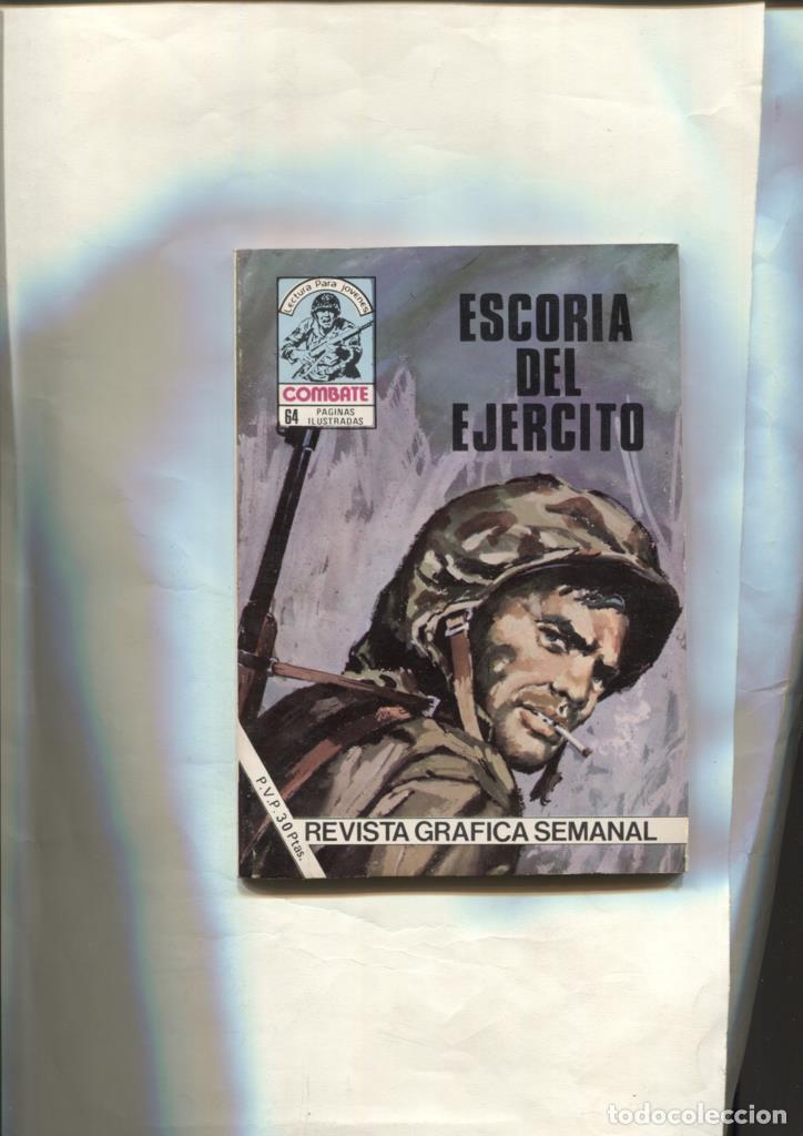 C&oacute;mics: Combate numero 230: Escoria del desierto - Varios - Foto 1