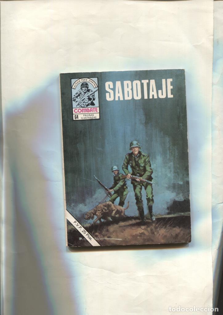 C&oacute;mics: Combate numero 204: Sabotaje - Varios - Foto 1