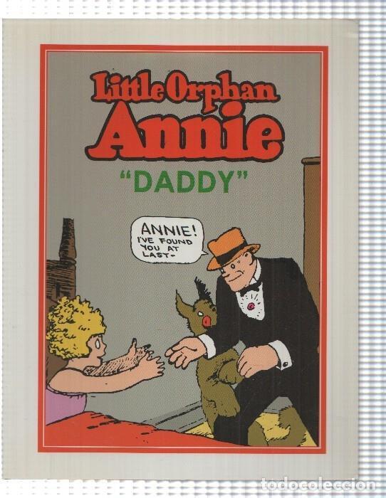 C&oacute;mics: Pacific Comics: Little Orphan Annie - Daddy. Harold Gray - Varios - Foto 1