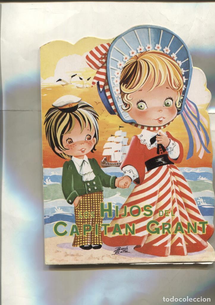 C&oacute;mics: Cuentos Troquelados: Los hijos del Capitan Grant - Basch battle - Foto 1