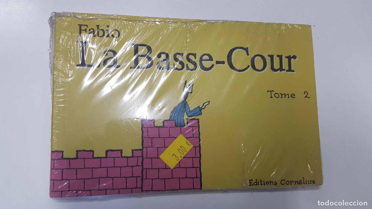 Comics: Cornelius: La Basse-Cour tome 2 - Fabio Viscogliosi. Un llivre de la collection Raoul - Fabio Viscog