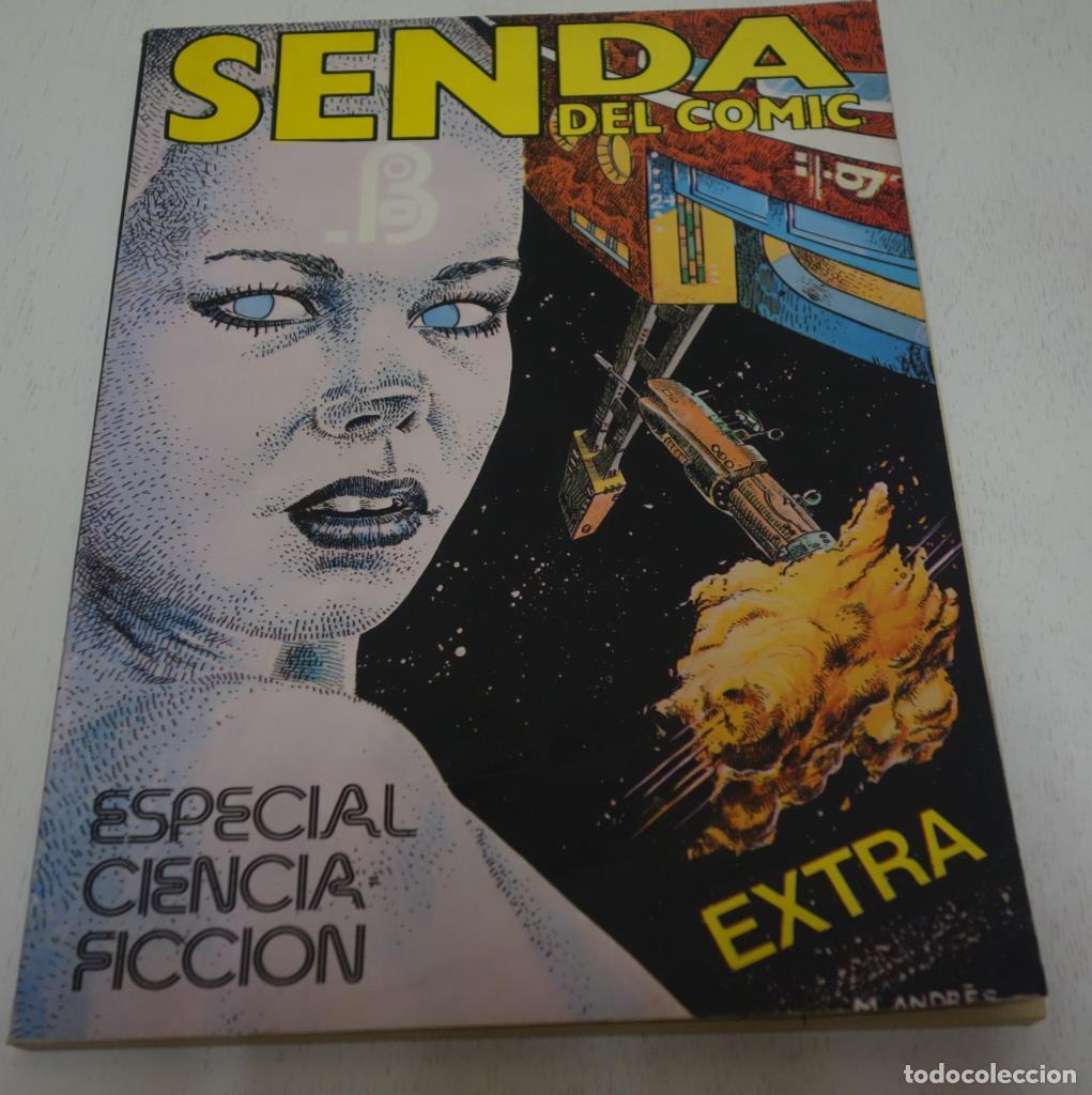 C&oacute;mics: Senda del Comic extra ciencia ficcion - Varios - Foto 1