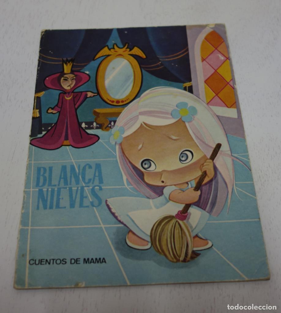 C&oacute;mics: Coleccion cuentos de Mama: Blancanieves - Varios - Foto 2