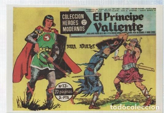C&oacute;mics: Ficha tebeo numerada 562: El Principe Valiente serie C de dolar - - Foto 1
