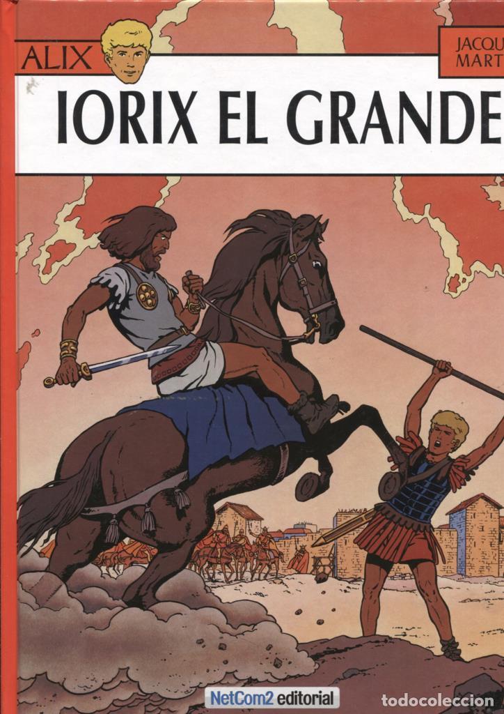 C&oacute;mics: Alix numero 10: Iorix el grande - Jacques Martin - Foto 1