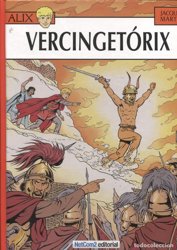 C&oacute;mics: Alix de Jacques Martin numero 18: Vercingetorix - Jacques Martin - Foto 1