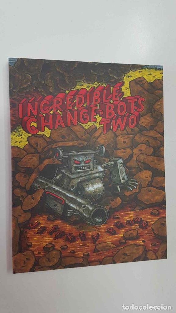 C&oacute;mics: Top Shelf: Incredible Change-Bots Two - Foto 1