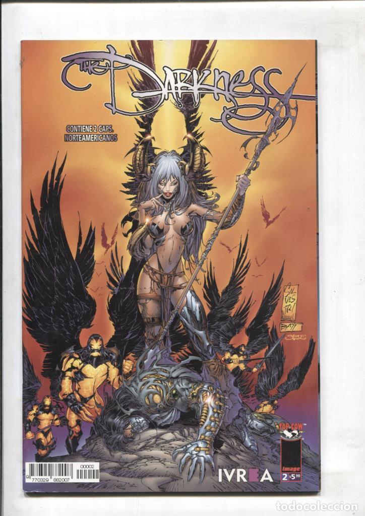 C&oacute;mics: Ivrea: Darkness numero 2: Almost An Angel - Varios - Foto 1