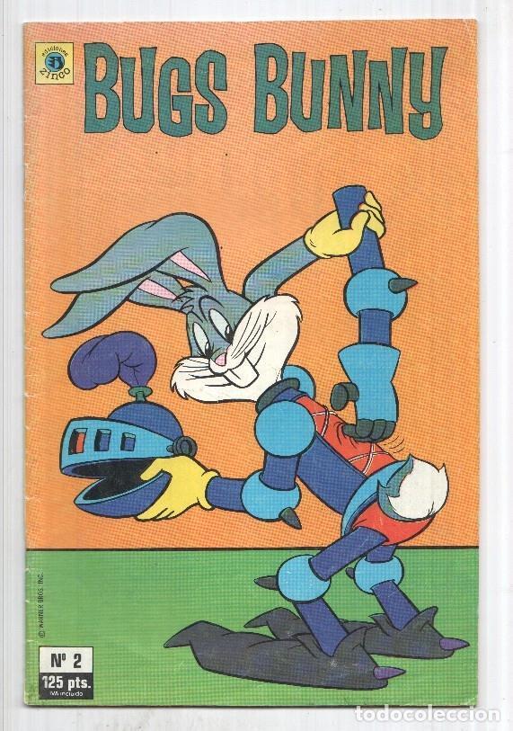 C&oacute;mics: Warner Bros, Zinco: Bugs Bunny num 02 - El conejo prehistorico - Foto 1