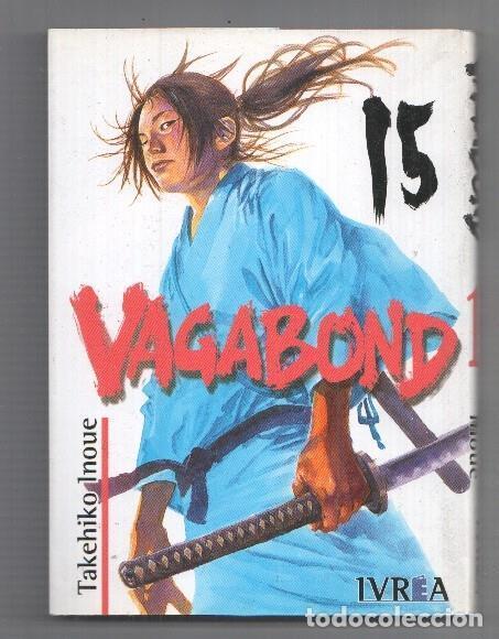C&oacute;mics: Ivrea: Manga - Vagabond volumen 15 por Takehiko Inoue - Takehiko Inoue