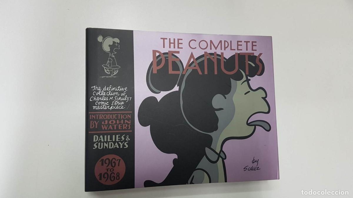 Comics: FB: The Complete Peanuts (Snoopy). Dailies and sundays 1967 to 1968. Introduction by John Waters - C