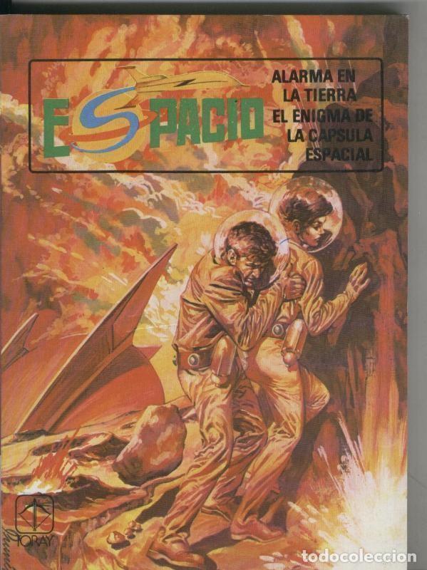 C&oacute;mics: Toray: Espacio carton numero 3 - Varios - Foto 1