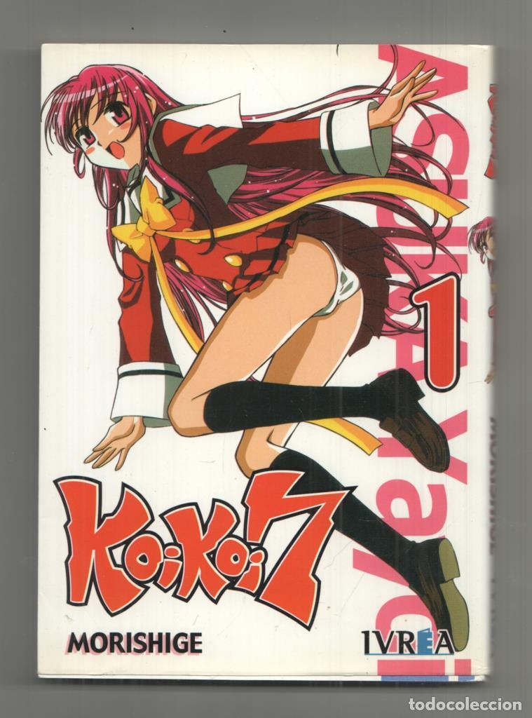 C&oacute;mics: Manga: Koi Koi Seven vol 1 - Morishige - Morishige