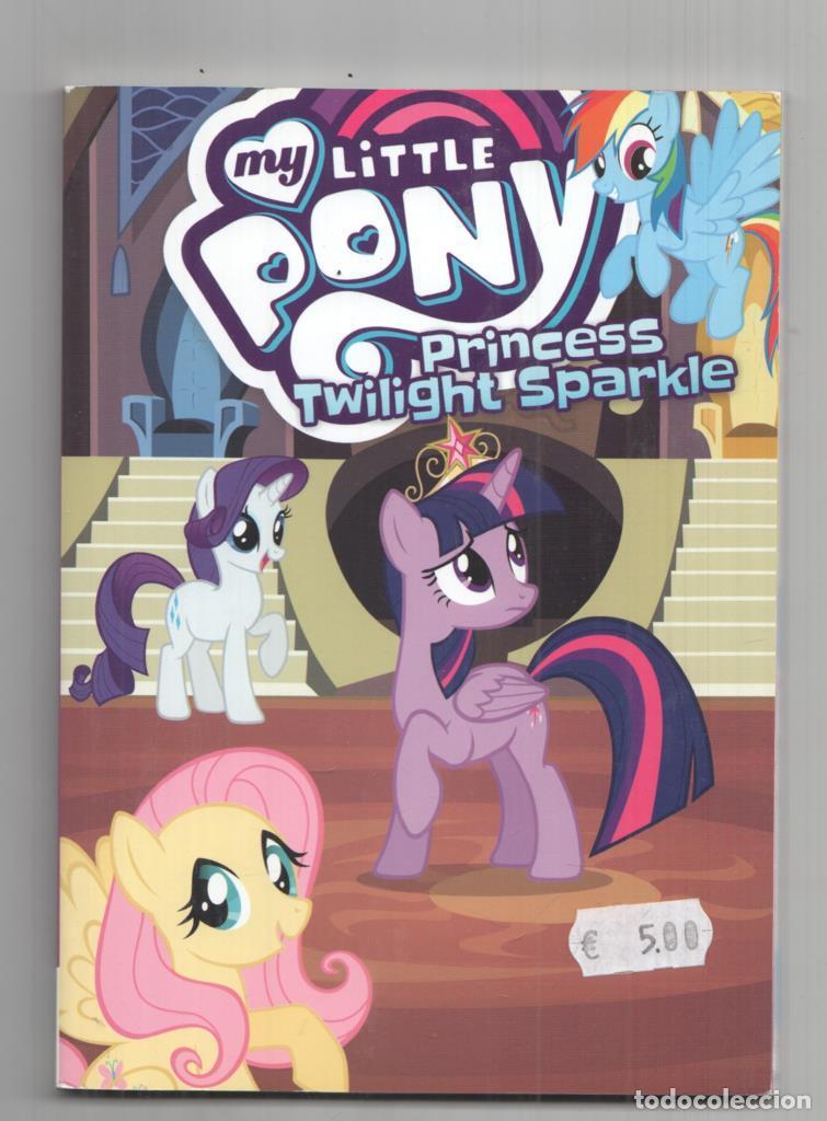 C&oacute;mics: IDW: My Little Pony vol. 7 - Princess Twilight Sparkle - Meghan McCarthy