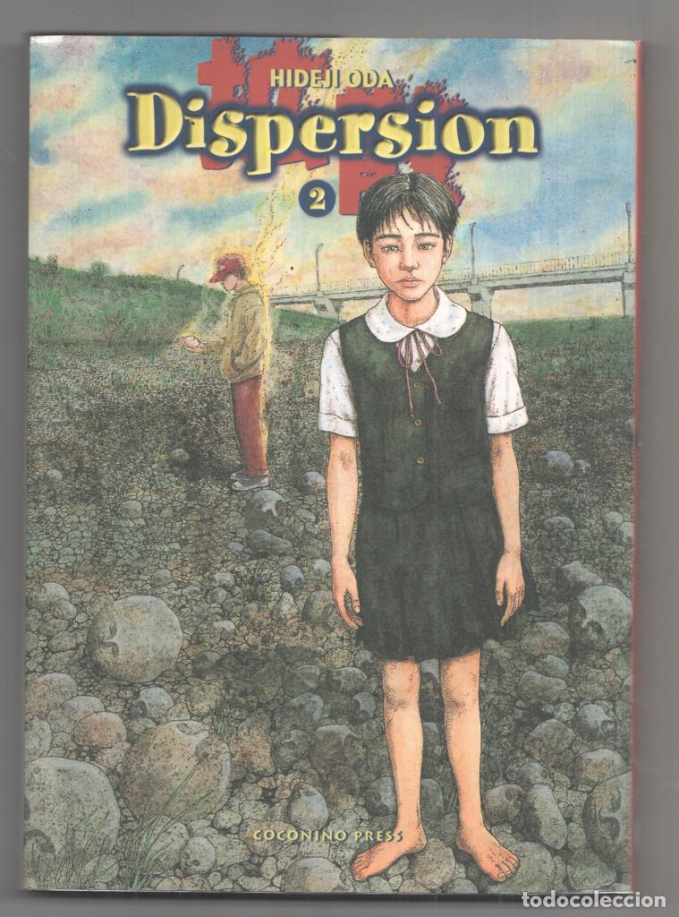 C&oacute;mics: Manga: Dispersion volume 2. Coconino Press. Collana Manga Fantastico - Hideji Oda