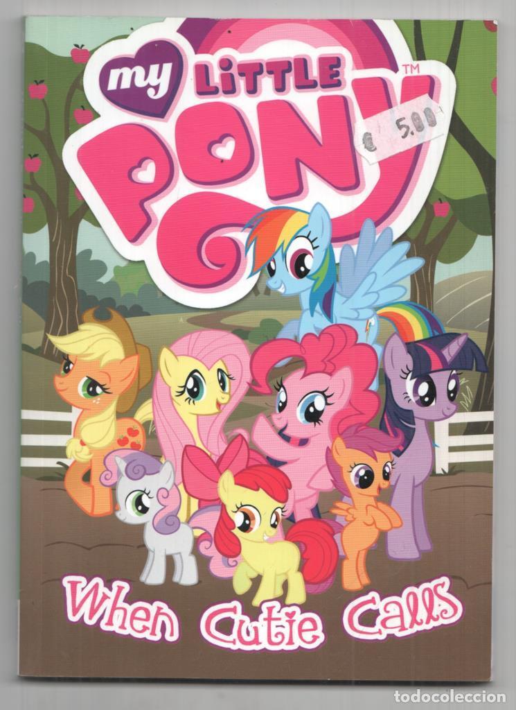 C&oacute;mics: IDW: My Little Pony vol. 2 - When Cutie Calls - Meghan McCarthy