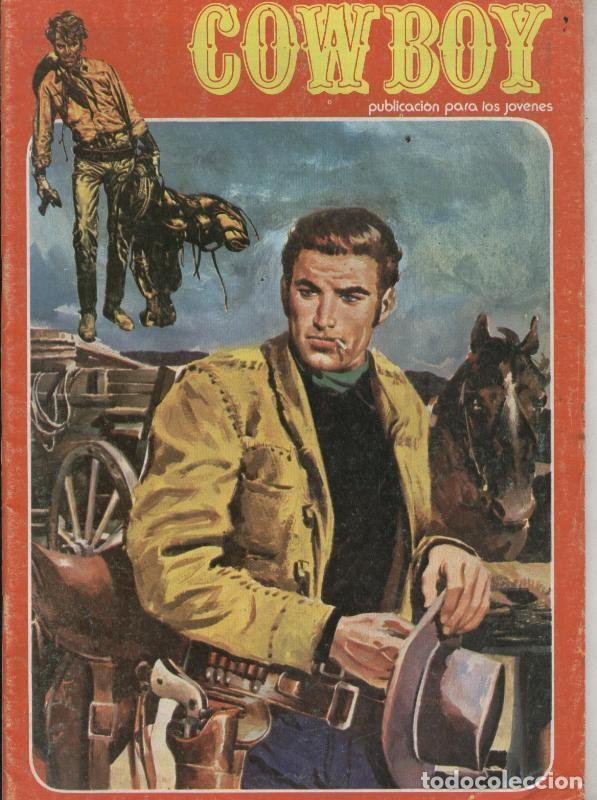 Comics: Coleccion Cowboy numero 20: La ultima historia (Duarte) - Varios