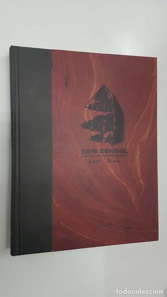 C&oacute;mics: FB: New School by Dash Shaw - Gerald McConnell, Dash Shaw - Foto 1