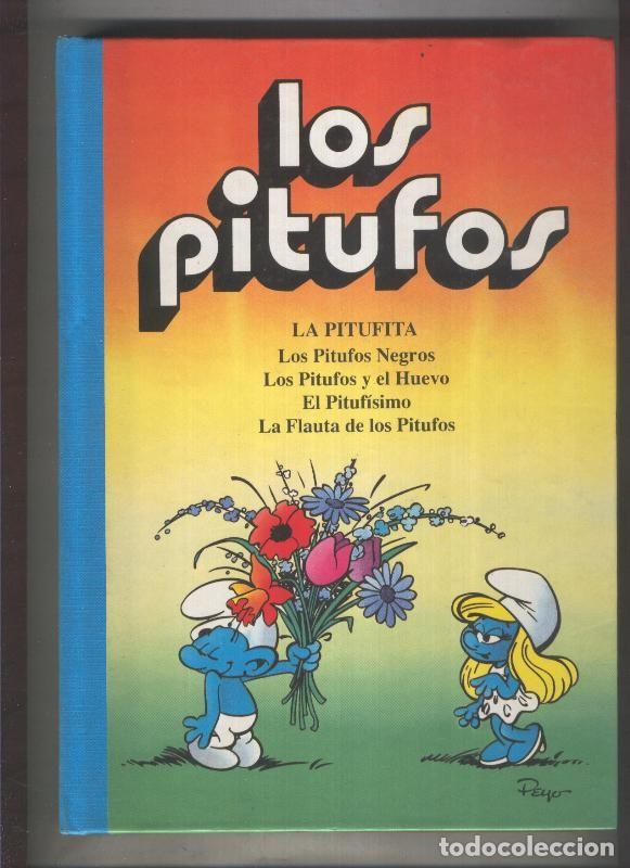 C&oacute;mics: Los Pitufos volumen 2 - Peyo - Foto 1
