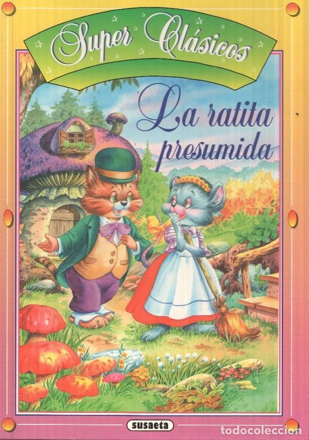 Comics: Super clasicos: La ratita presumida -
