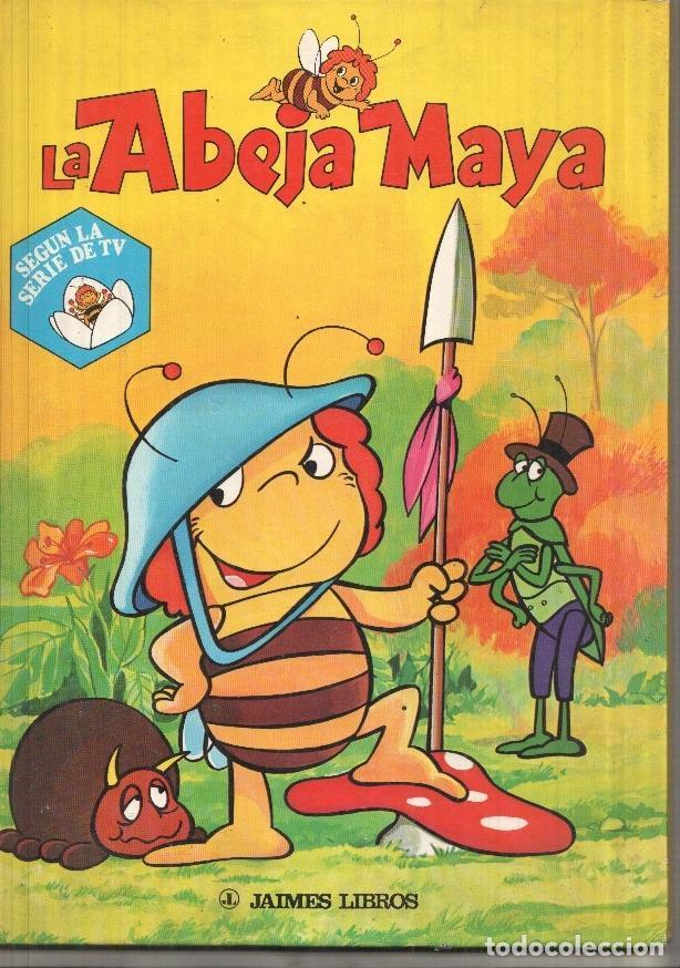 C&oacute;mics: La abeja Maya: segun la serie de TV - - Foto 1
