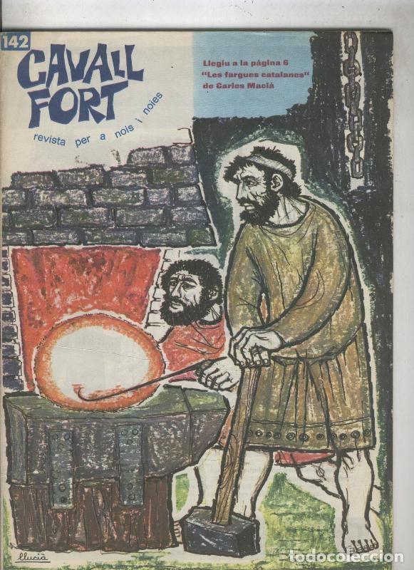 C&oacute;mics: Cavall Fort revista numero 142: Henry de Carl Anderson's - Varios